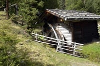 Wanderung ins Martelltal