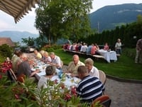 Grillsaison im Hotel Am Sonneck ist eröffnet