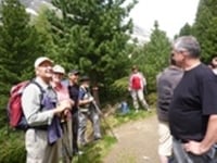 Wanderung ins Martelltal-dem Tal zwischen Erdbeeren und Gletscher