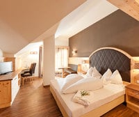 Doppelzimmer Sonneck Suite