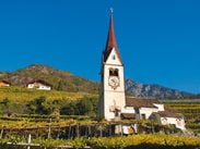 In Algund & Umgebung